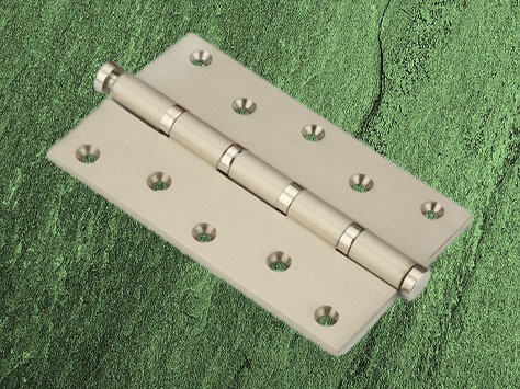 Bering Reailyway Hinges - Shakti Brass