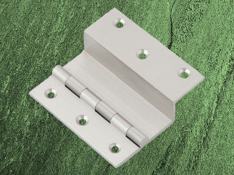 Brass L-Type Hinges