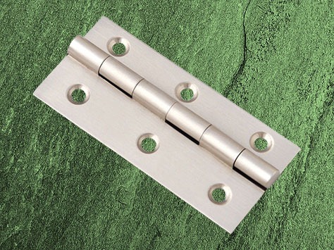 Butt Type Hinges