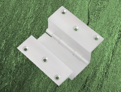 W-Type Hinges